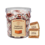Handmade Natural Vanilla Caramels