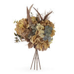 14" Faux Dried Floral Bundle