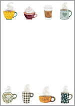 Memo Pad - Coffee Lover