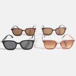 Simple Square Frame Sunglasses
