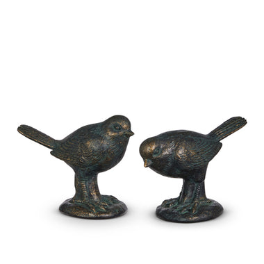 4.5" Bronze Bird