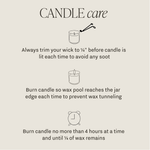 Weekend 12 oz Soy Candle