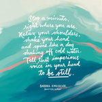 100 Ways to Calm Book