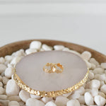 Grace Gold Hoops