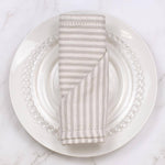 Madison Stripe Napkin S/4