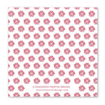 Friends Don't Judge Beverage Napkin
