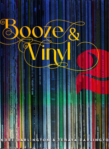 Booze & Vinyl Vol. 2