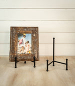 Iron 9" Easel