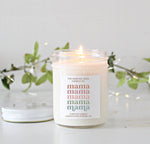 Mama Soy Candle - Golden Hour