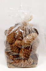 Long Pinecone Bag