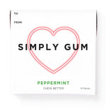 Simply Gum -  Peppermint