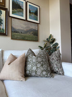 22x22 Rome Pillow Cover