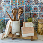 Kendal Wooden Serving Utensil
