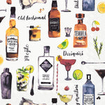 Cocktail Mix Cocktail Napkins
