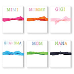 Grandma Mini Notepad