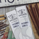 Patchouli Vanilla Hand Dipped Incense: 10 Sticks