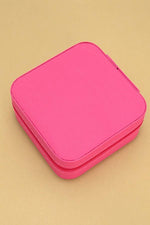 Jewelry Box Travel Organizer