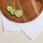12" Rustic Round Tray
