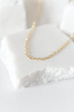 The Maggie Dainty Heart Necklace
