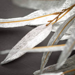 33" Silver Eucalyptus Spray