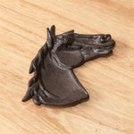 Horse Head Iron Tray