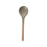 Earth-toned Spoon