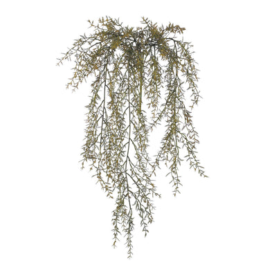 24" Coral Leaf Fern Vine
