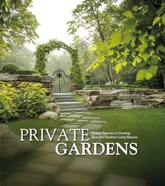 Private Gardens Book
