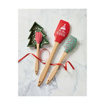 'Tis The Season Spatula Set of 3
