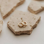 Rory Gold Hoops