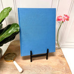 Modern Black Iron Easel/Bookstand