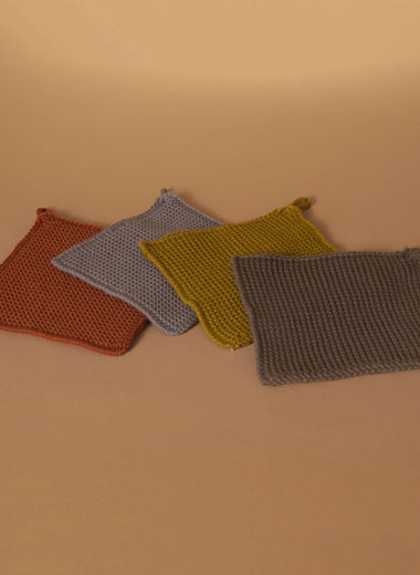 Knit Hot Pad