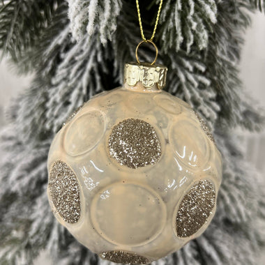 Christmas Ball Ornament