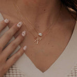 Blair Diamond Gold Necklace
