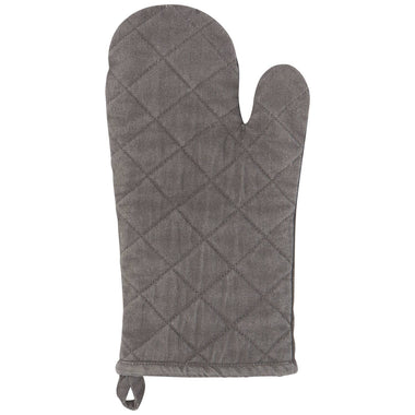 Stonewash Oven Mitt - Shadow Grey