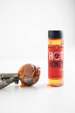 Hot Honey - Squeeze Bottle - 12oz