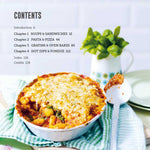 Melted Cheese Cookbook