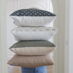 18x18" Henley Pillow Cover Collection