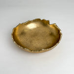 Gilded Texture Bowl