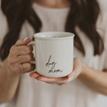 Dog Mom Coffee Mug