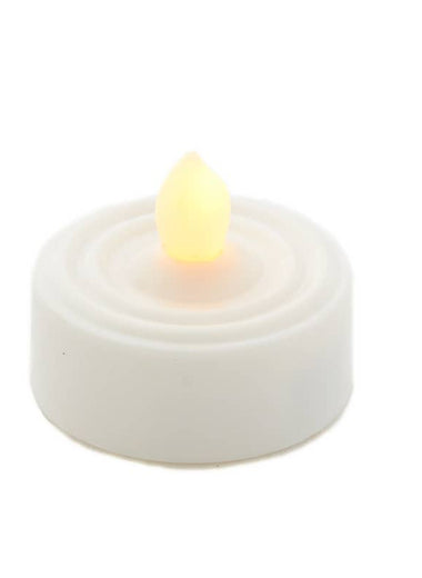 LED Battery Operated Flickering Tea Light Candle