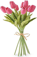 13" Real Touch Mini Tulip Bundle