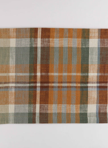 Telluride Plaid Placemat S/4