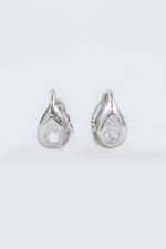Gem Mini Huggie Hoop Earrings