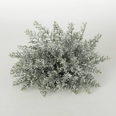 White Bubble Cedar Orb