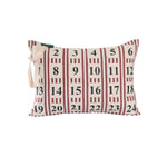 Advent Calendar Pillow