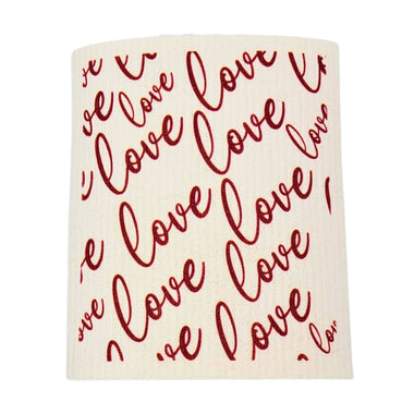 Valentine Swedish Dishcloths