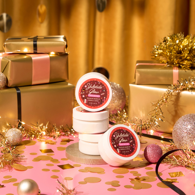 Travel Size Yuletide Glow™ Body Butter (2oz)