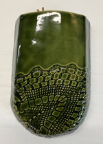 Ceramic Wall Vase - Koster Pottery