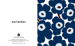 Marimekko Notes (Blues)